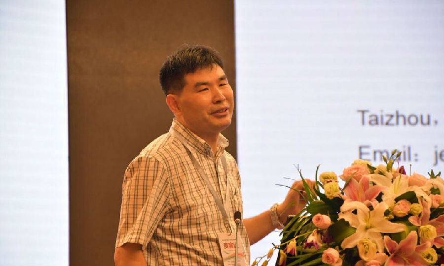 董事長、技術總監郭光耀先生代表公司參加第三屆中國增材制造產業創新峰會